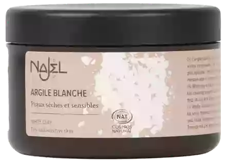 NAJEL Cosmos Natural baltas kaukė, 90 g