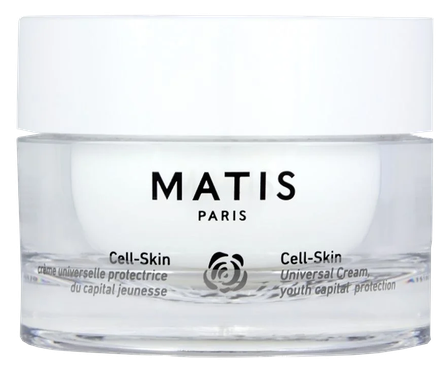 MATIS Cell Skin Universal veido kremas, 50 ml