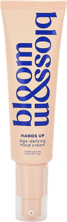 BLOOM & BLOSSOM Hands up Age-Defying rankų kremas, 50 ml