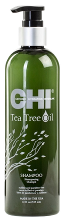 CHI Tea Tree Oil šampūnas, 340 ml