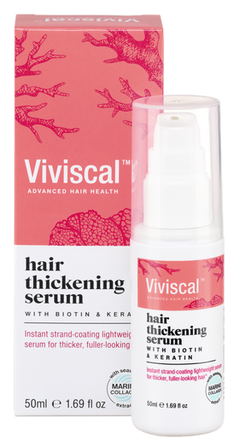 VIVISCAL Gorgeous Growth plaukų serumas, 50 ml