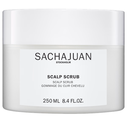 SACHAJUAN Scalp Scrub galvos odos šveitiklis, 250 ml