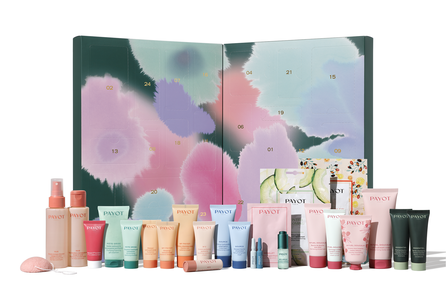 PAYOT  veido ir kūno priežiūros  advento kalendorius, 1 vnt.