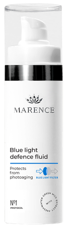 MARENCE nuo mėlynos šviesos poveikio skystis, 30 ml
