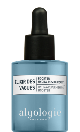 ALGOLOGIE Elixir des Vagues - Hydra-Replenishing Booster  serumas, 30 ml