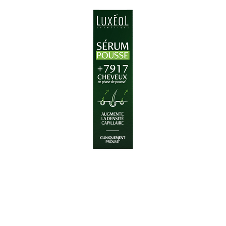 LUXEOL plaukų tankumui serumas, 200 ml