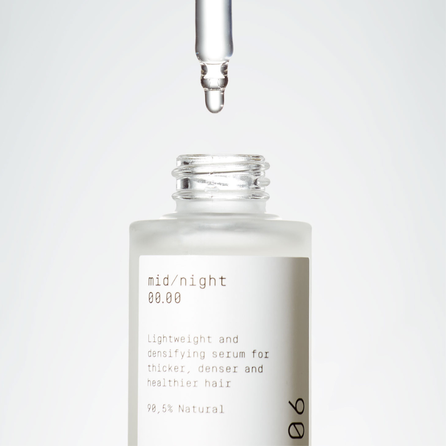 MIDNIGHT 00.06 serumas, 30 ml