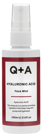 Q+A Hyaluronic Acid veido dulksna, 100 ml