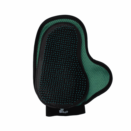 PELLO Pello, šukavimo pirštinė, 1 vnt.