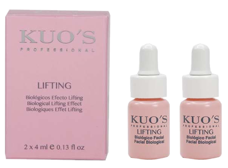 KUOS Biological Lifting Effect Colastin susikoncentruoti, 2 vnt.
