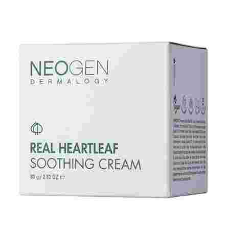 NEOGEN Dermalogy Real Heartleaf  veido kremas, 80 g