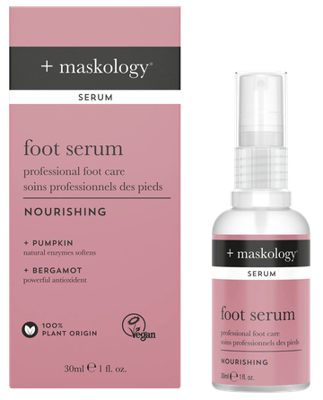 MASKOLOGY Foot serumas, 30 ml
