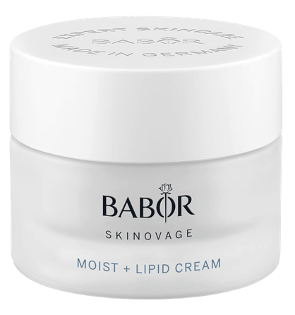 BABOR Skinovage Moist+Lipid veido kremas, 50 ml