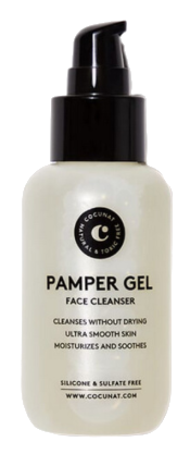 COCUNAT Pamper Gel valomasis gelis, 100 ml