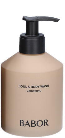 BABOR Body Grounding Soul&Body gelis-kremas, 250 ml