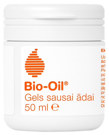 BIO-OIL gelis sausai odai, 50 ml