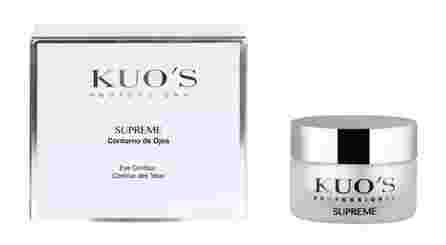 KUOS Eye Contour Supreme paakių kremas, 15 ml