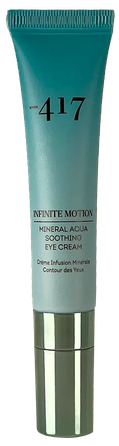 MINUS 417 Infinite Motion Mineral Aqua Soothing eye cream, 15 ml paakių kremas, 15 ml