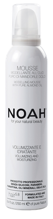 NOAH 5.8 Modelling plaukų formavimo putos, 250 ml