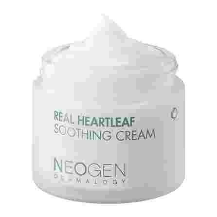 NEOGEN Dermalogy Real Heartleaf  veido kremas, 80 g