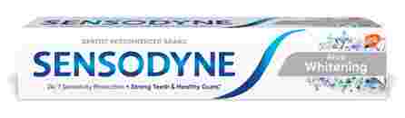 SENSODYNE Gentle Whitening dantų pasta, 75 ml