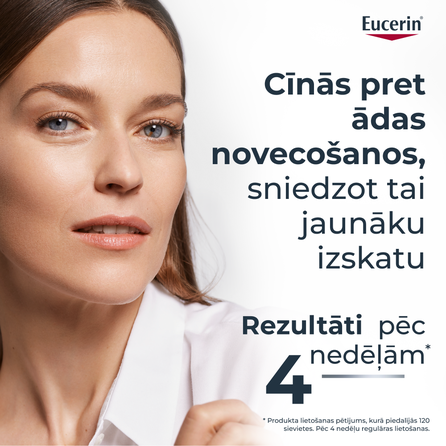 EUCERIN Hyaluron-Filler nuo raukšlių naktinis veido kremas, 50 ml