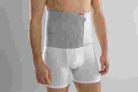 LAUMA MEDICAL M elastingas pooperacinis pilvo diržas, 1 vnt.