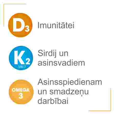 OLIDETRIM  imuninei sistemai palaikyti kapsulės, 30 vnt.