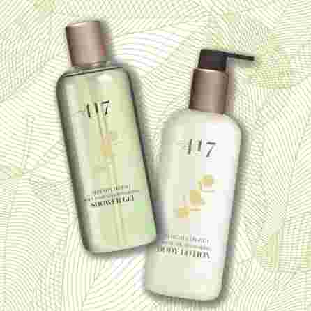 MINUS 417 Serenity Legend gaivinantis Macha kūno losjonas, 350 ml