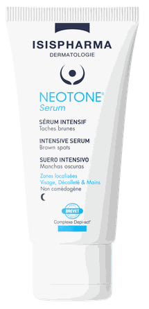 ISISPHARMA Neotone nuo senatvinių dėmių serumas, 30 ml