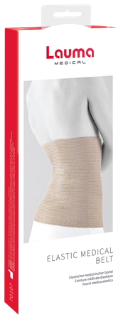 LAUMA MEDICAL S elastingas medicininis diržas, 1 vnt.