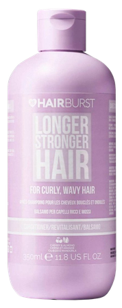 HAIRBURST Curly and Wavy kondicionierius, 350 ml