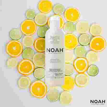 NOAH 1.1 Volumizing Citrus Fruit šampūnas, 250 ml
