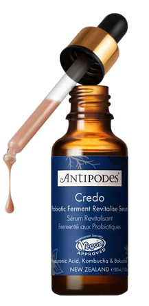 ANTIPODES su probiotikais  serumas, 30 ml