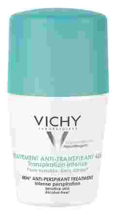 VICHY Antiperspirant jautriai odai antiperspirantas, 50 ml