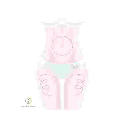 CRYSTALLOVE CrystalCup Face and Body rinkinys, 1 vnt.