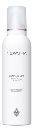 NEWSHA Classic Shaping Lift  plaukų formavimo putos, 200 ml