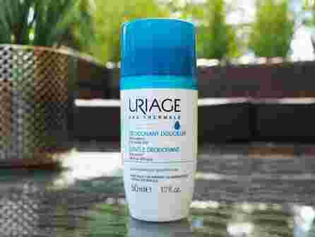 URIAGE Gentle antiperspirantas, 50 ml