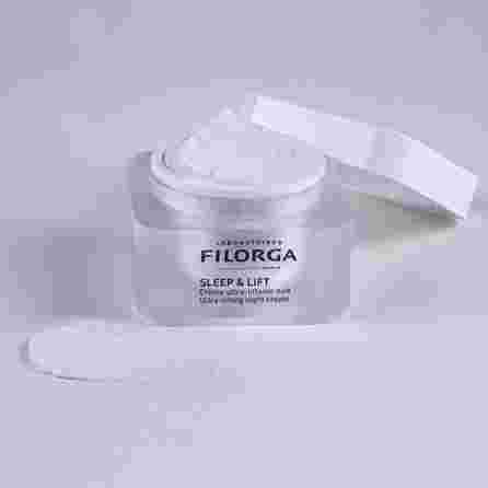 FILORGA Sleep & Lift Night veido kremas, 50 ml