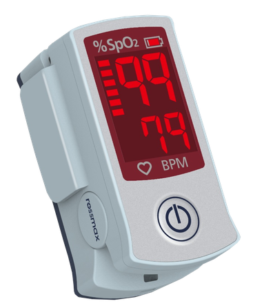 ROSSMAX SB100, kompresorinis  pulso matuoklis, 1 vnt.