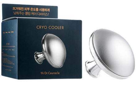 DR.CEURACLE Cryo Cooler masažo aparatas, 1 vnt.