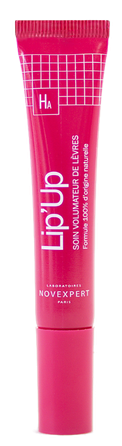 NOVEXPERT  Lip Up Plumping lūpų balzamas, 8 ml