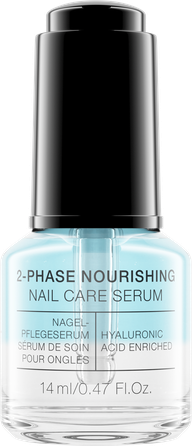 ALESSANDRO 2-Phase Nourishing dvifazis nagų serumas, 14 g