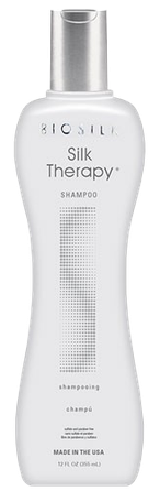 BIOSILK  Silk Therapy šampūnas, 355 ml