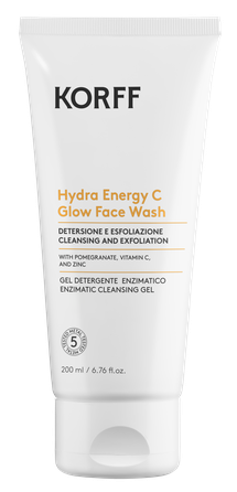 KORFF Hydra Energy C valomasis gelis, 200 ml