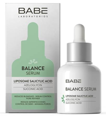 BABE serumas, 30 ml