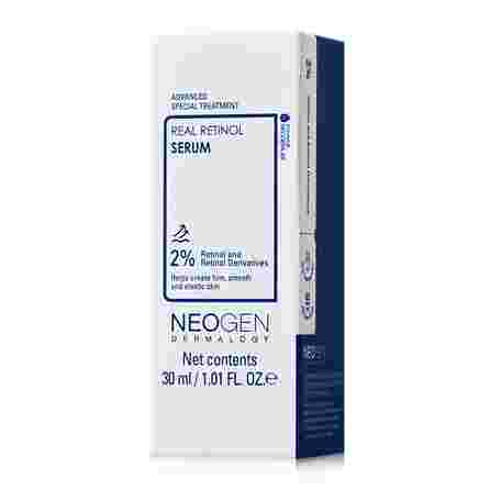 NEOGEN Dermalogy Real Retinol serumas, 30 ml
