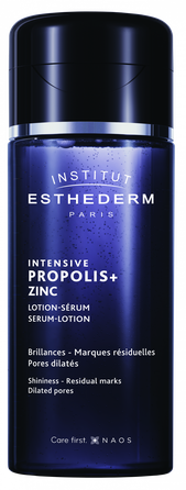INSTITUT ESTHEDERM Intensive Propolis+ Zinc losjonas, 130 ml