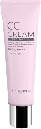 DR.HEDISON CC makiažo pagrindas, 50 ml
