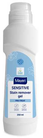 MAYERI Sensitive dėmių valiklis, 250 ml